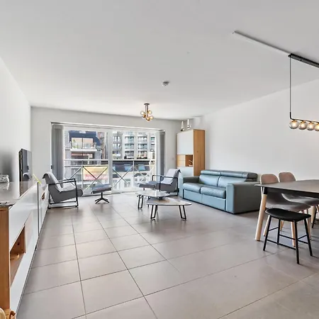 Lägenhet Modern For Family