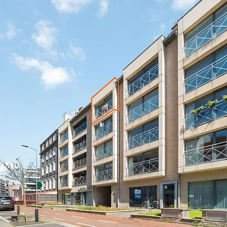 Lägenhet Modern For Family Blankenberge